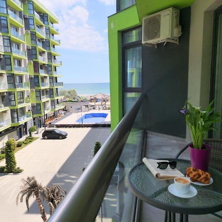 Sole Aparthotel Pool & Spa Mamaia Nord Năvodari Exterior foto