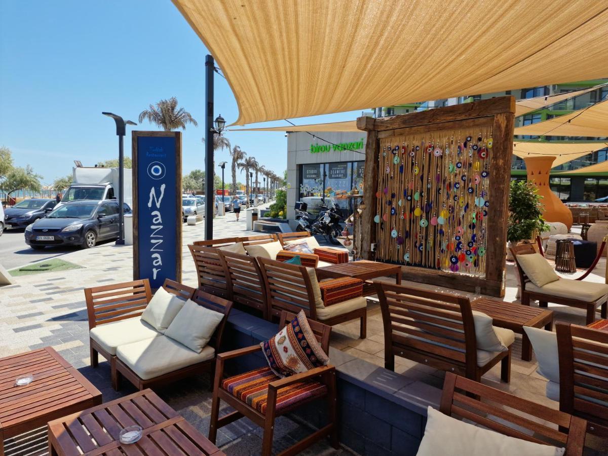Sole Aparthotel Pool & Spa Mamaia Nord Năvodari Exterior foto