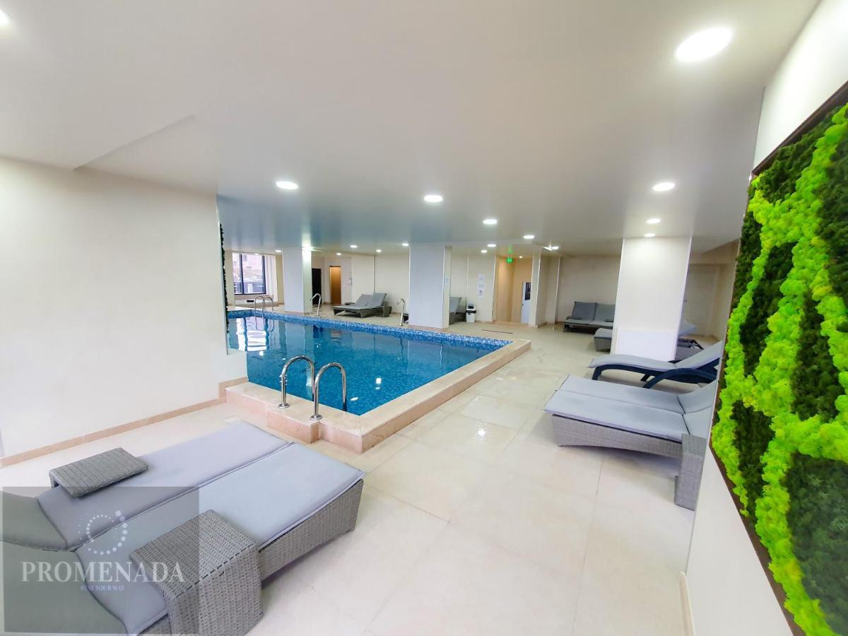 Sole Aparthotel Pool & Spa Mamaia Nord Năvodari Exterior foto