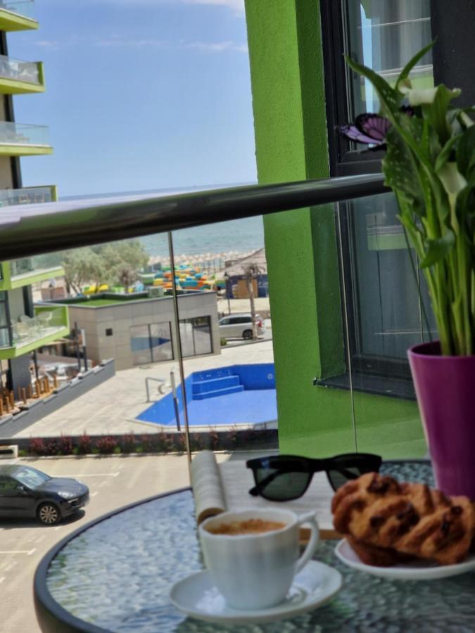 Sole Aparthotel Pool & Spa Mamaia Nord Năvodari Exterior foto
