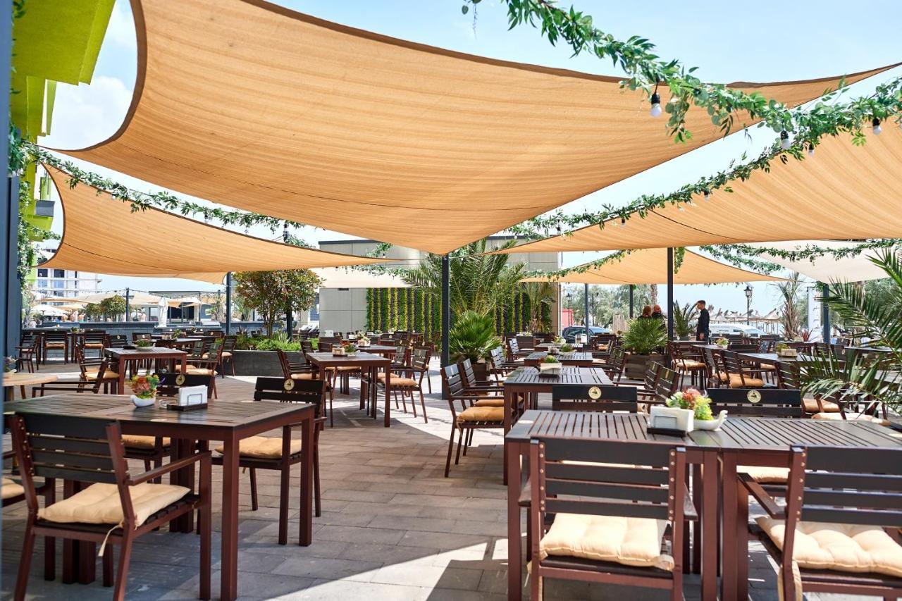Sole Aparthotel Pool & Spa Mamaia Nord Năvodari Exterior foto